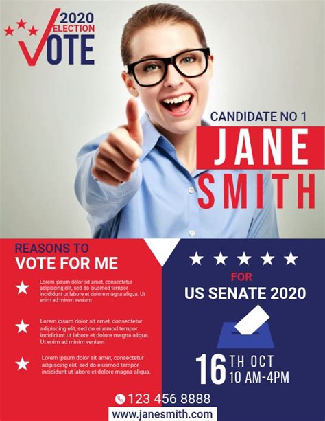 campaign flyers philippines|Free Campaign Poster Templates .